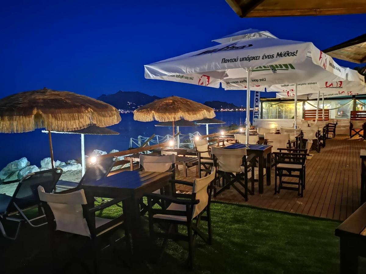 Romina'S Sweet Place Zakynthos stad Exteriör bild