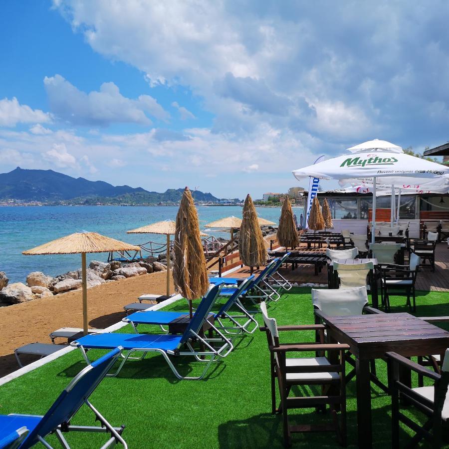Romina'S Sweet Place Zakynthos stad Exteriör bild